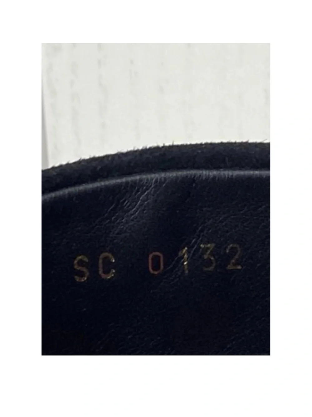 Louis Vuitton Black Leather Platform Over-the-Knee Boots with Monogram Cuff